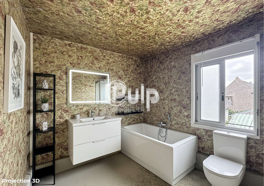 Maison à FLINES-LEZ-RACHES