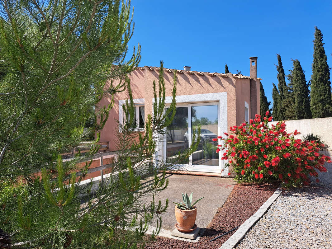 Maison à SALLELES-D&#039;AUDE