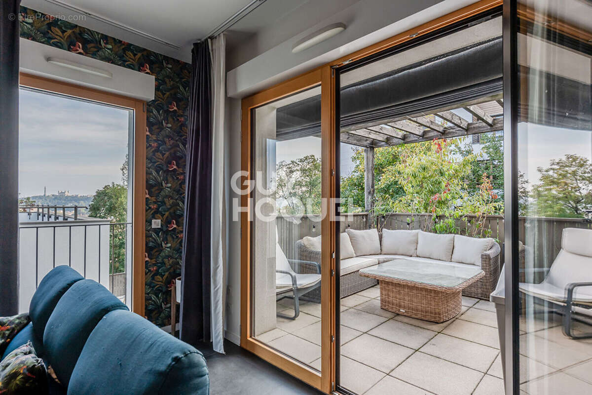 Appartement à LYON-9E