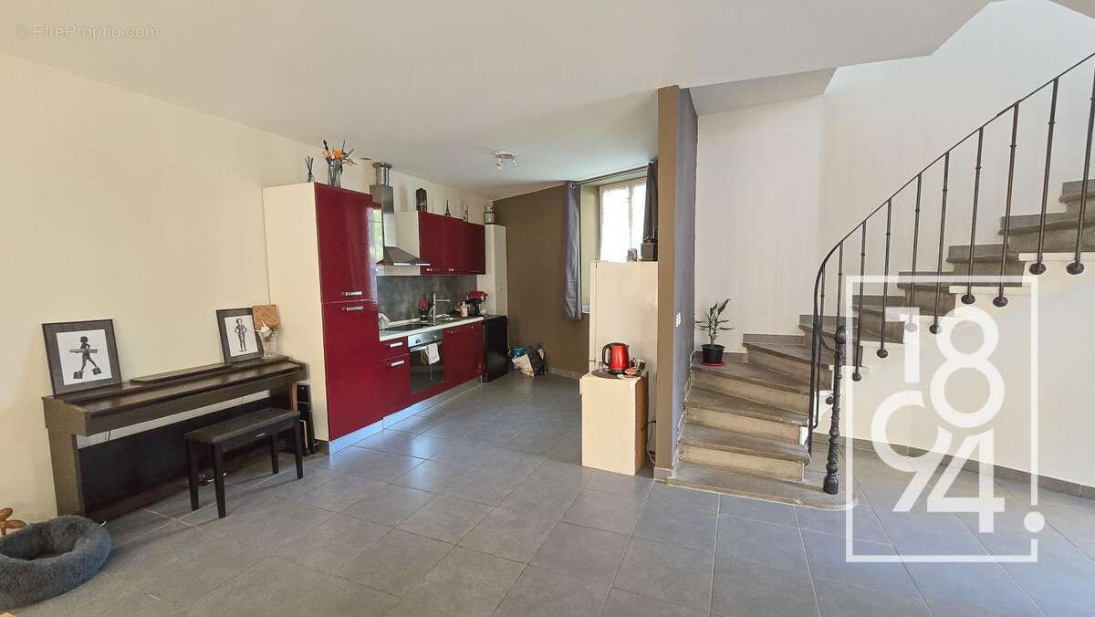 Maison de village pleine de charme - photo 3