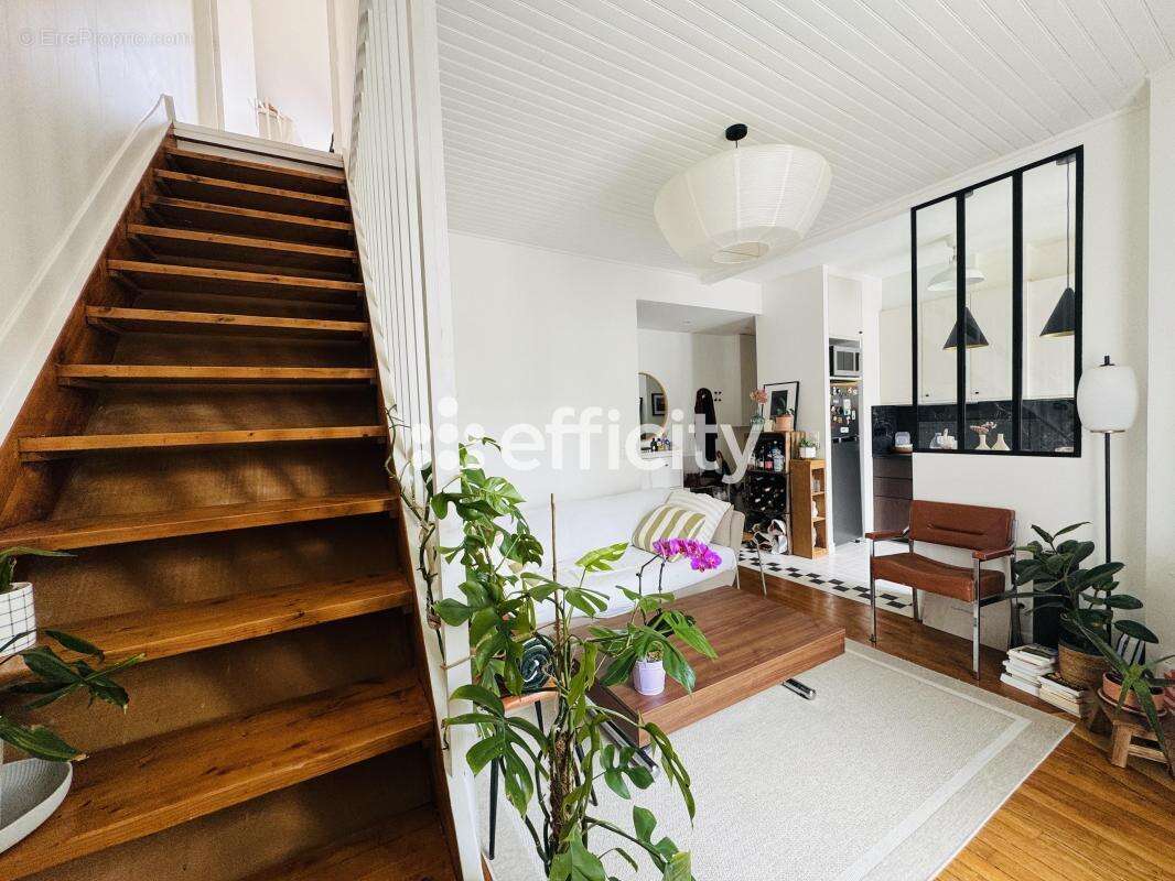 Appartement à VILLEJUIF