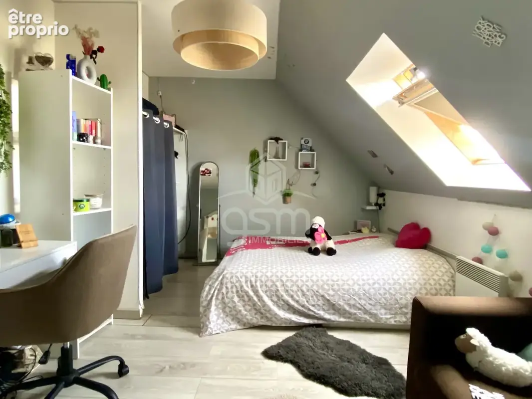 Maison 92 m² à Cormery  - photo 9
