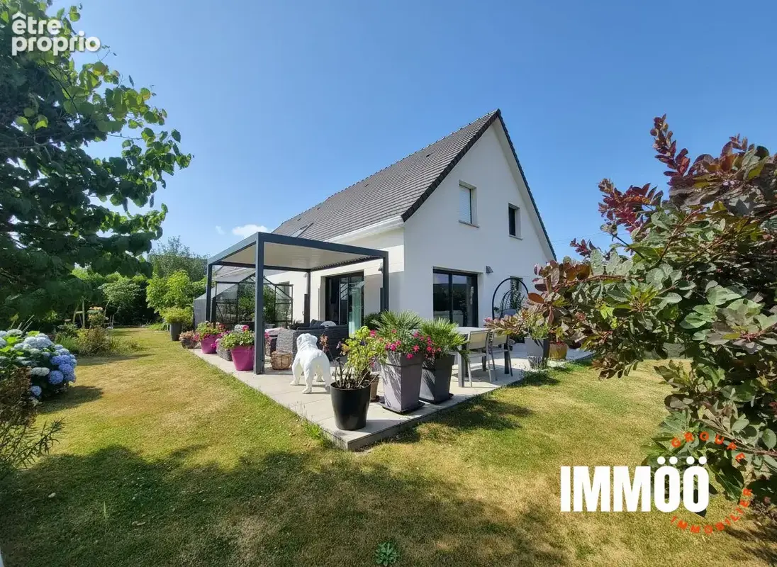 Maison à MAROMME