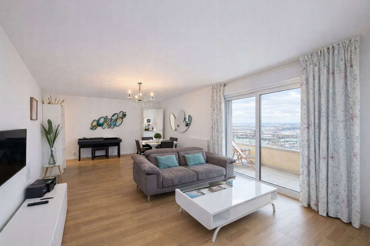 Appartement à ALFORTVILLE