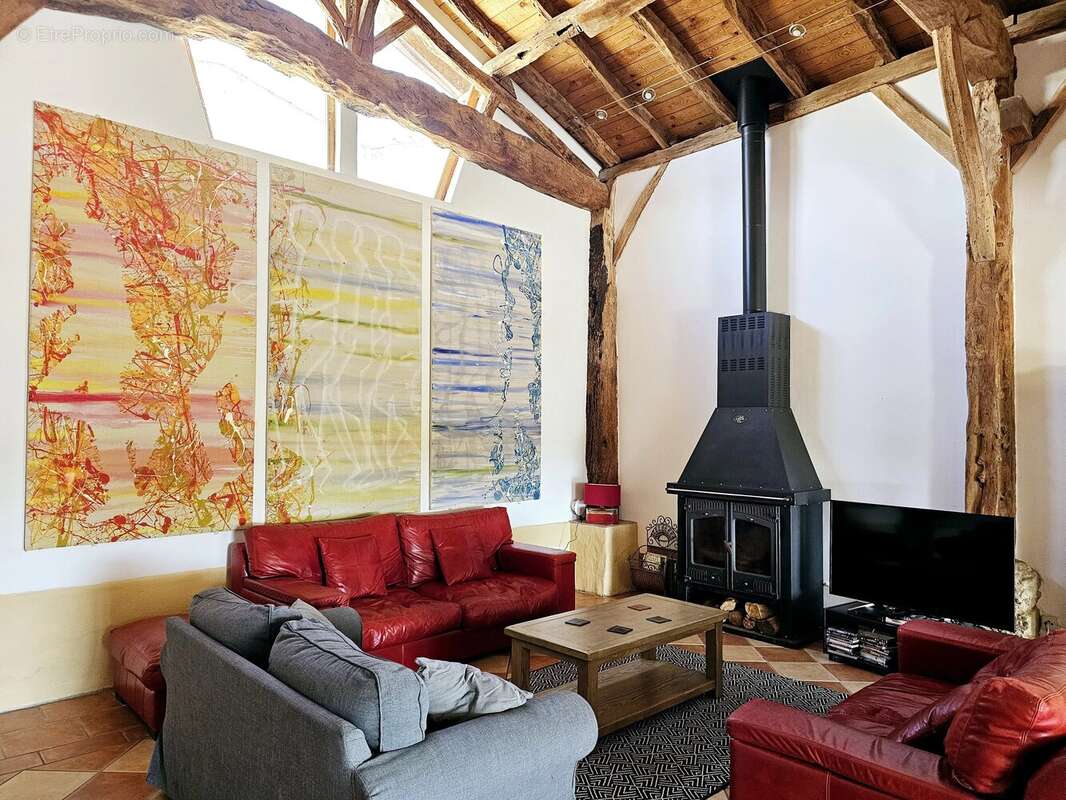 Maison à DURAS