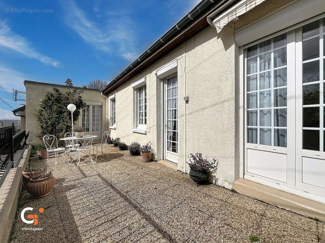 Maison à BONSECOURS