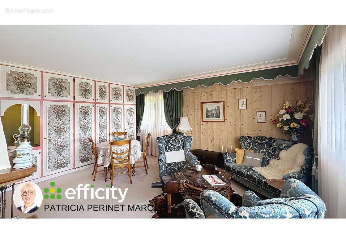 Appartement à CORDON