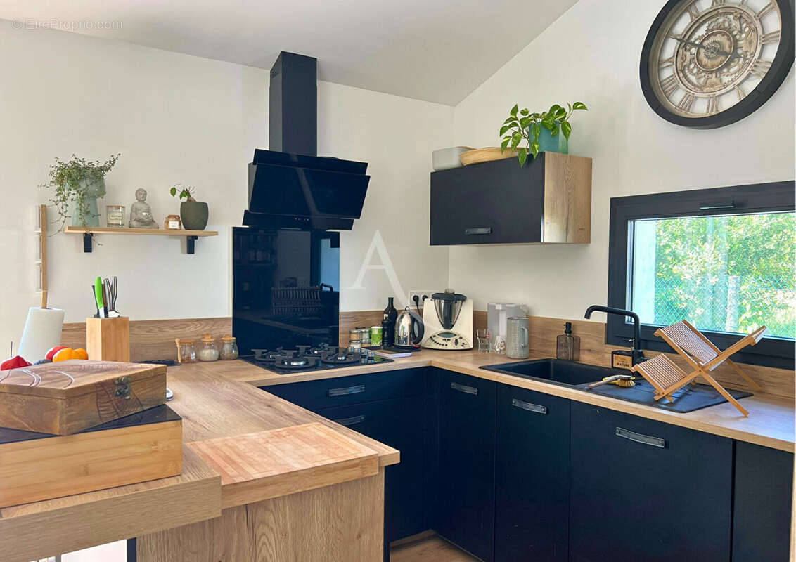 Maison à SAINT-URBAIN