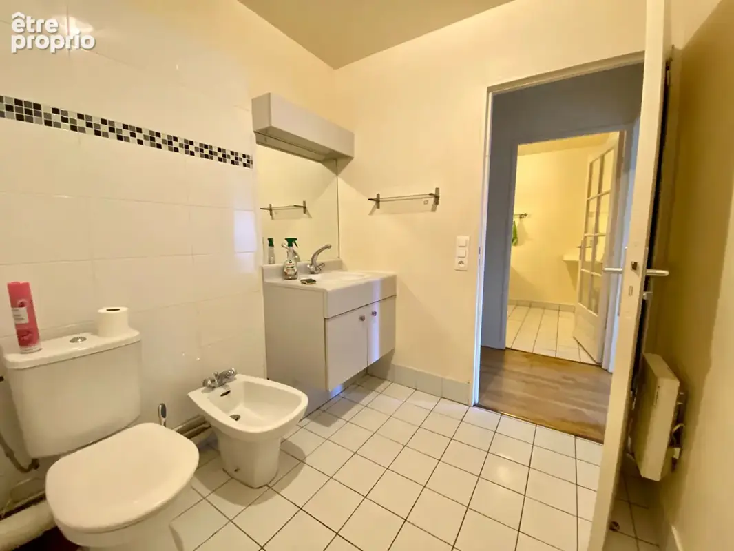 Appartement Paris 75019 Studio 33m² - photo 6