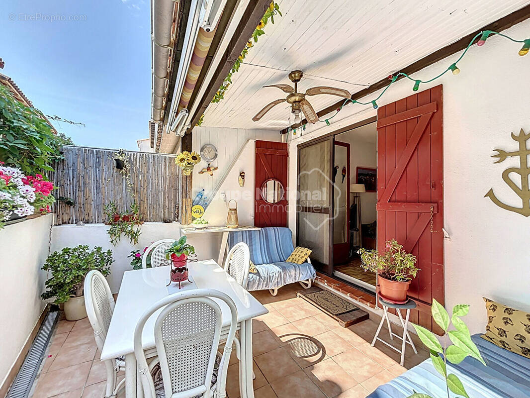 Appartement à SAINTES-MARIES-DE-LA-MER