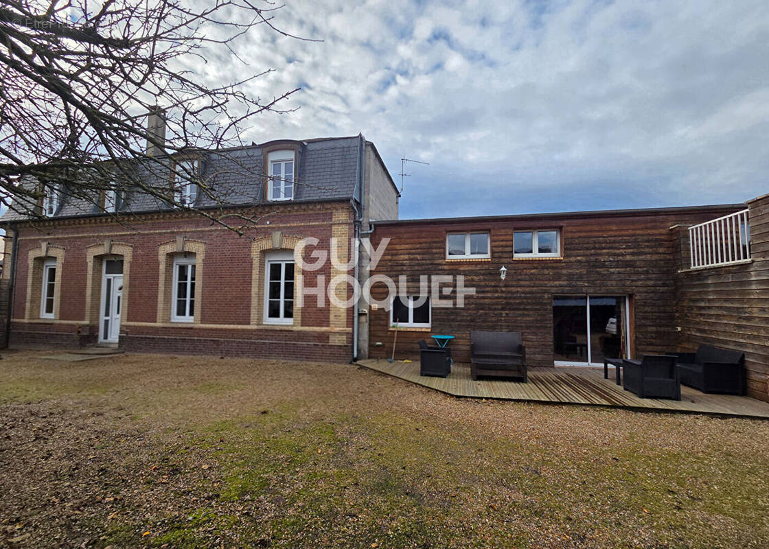 Maison à CAUDEBEC-LES-ELBEUF