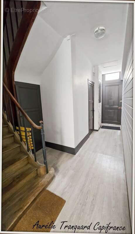 Appartement à SAINT-JEAN-D'ANGELY