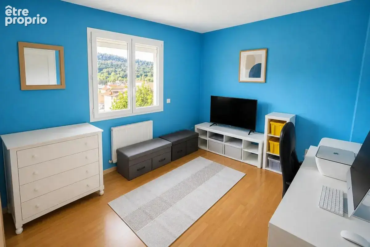 Maison de 6 pièces de 128 m² à Saint-Savin - photo 13