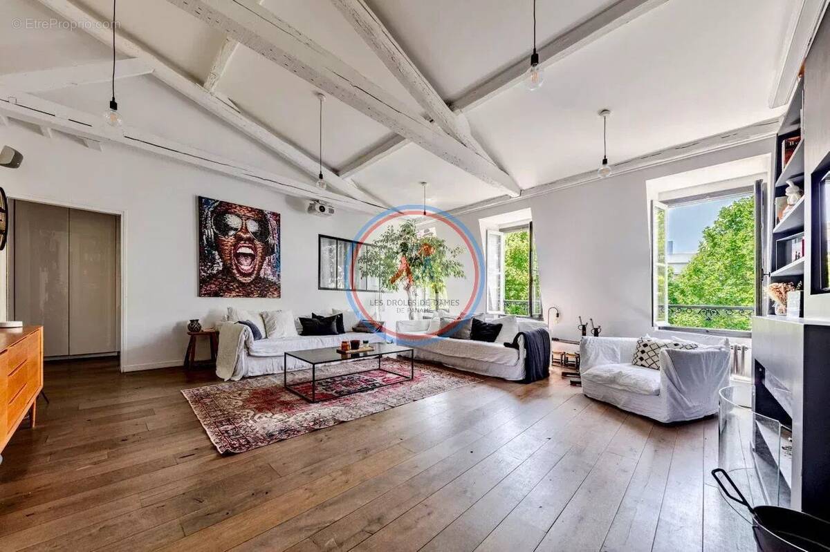 Photo 1 - Appartement à NEUILLY-SUR-SEINE