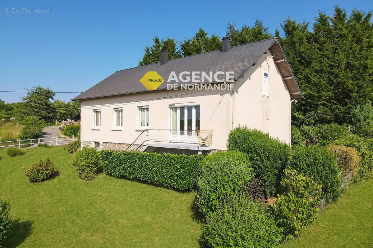 Maison à MONTREUIL-L'ARGILLE