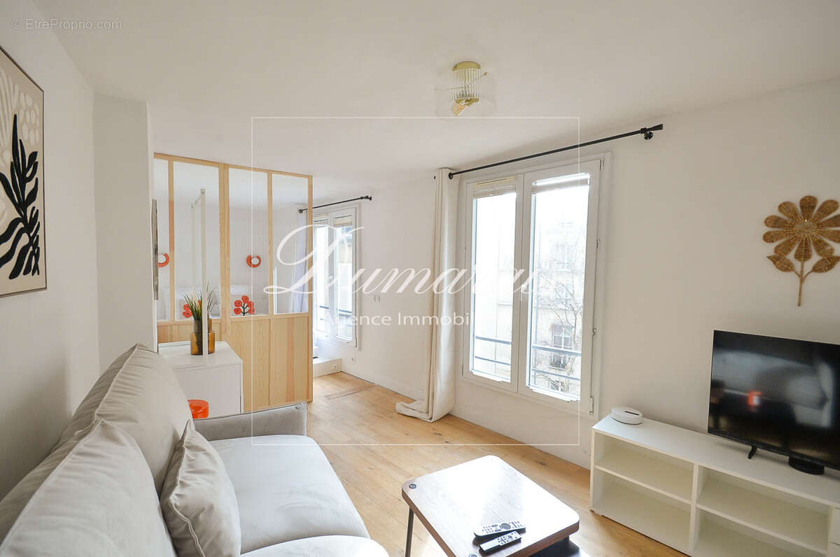 Appartement à PARIS-4E