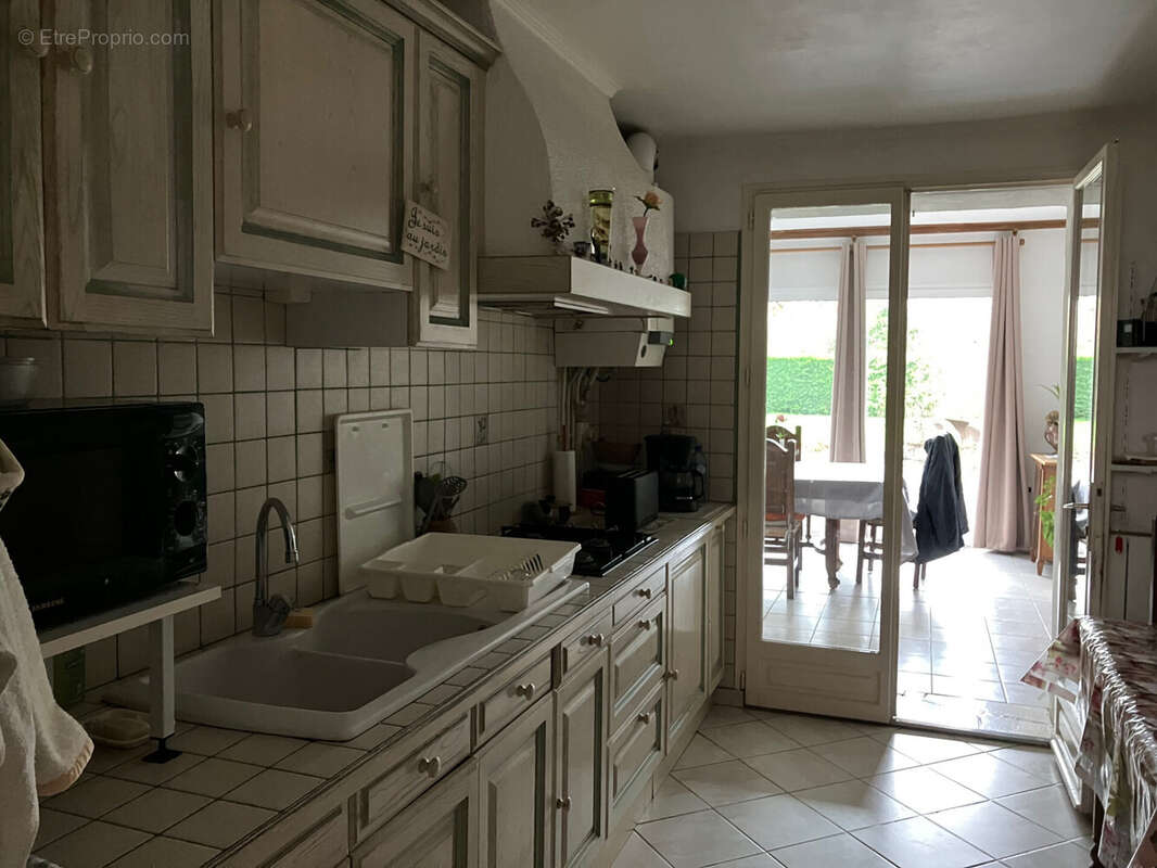 Maison à TIESTE-URAGNOUX