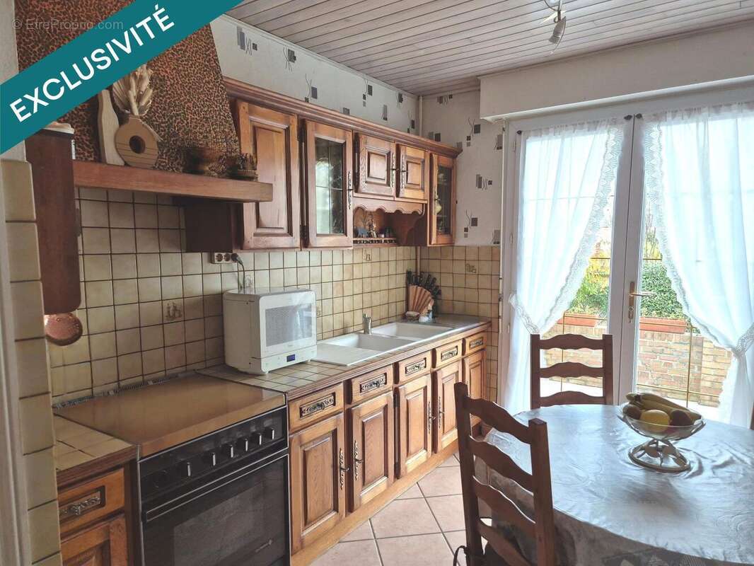 Photo 5 - Maison à AULNOY-LEZ-VALENCIENNES