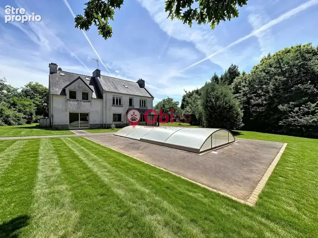 Maison familiale de 213m2 avec piscine - photo 2