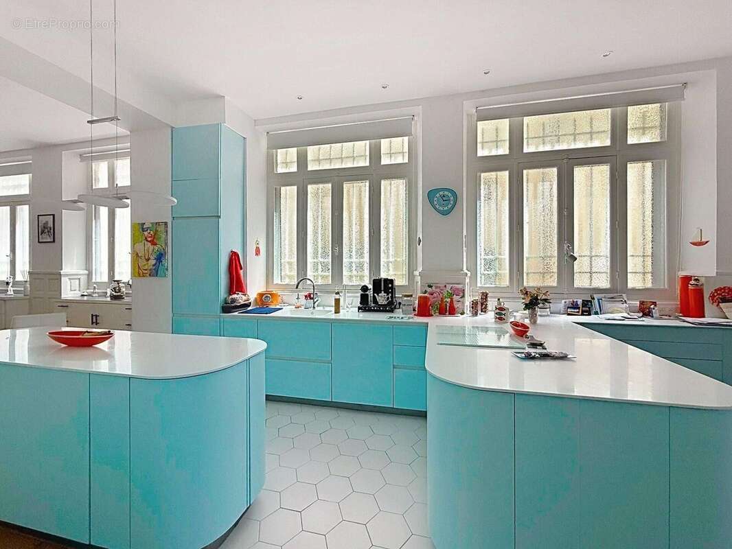 Photo 5 - Appartement à LA ROCHELLE