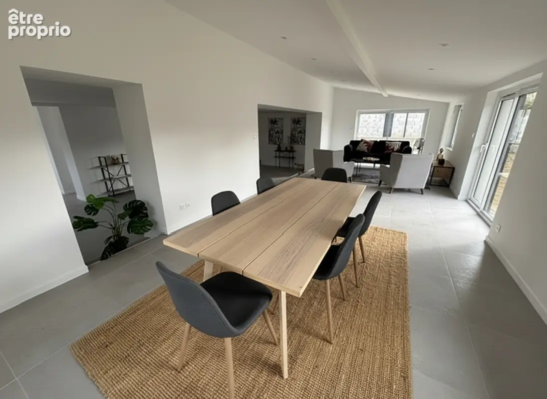 Maison 144m² à les chères - photo 7