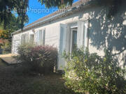 Maison à LA BAZOCHE-GOUET