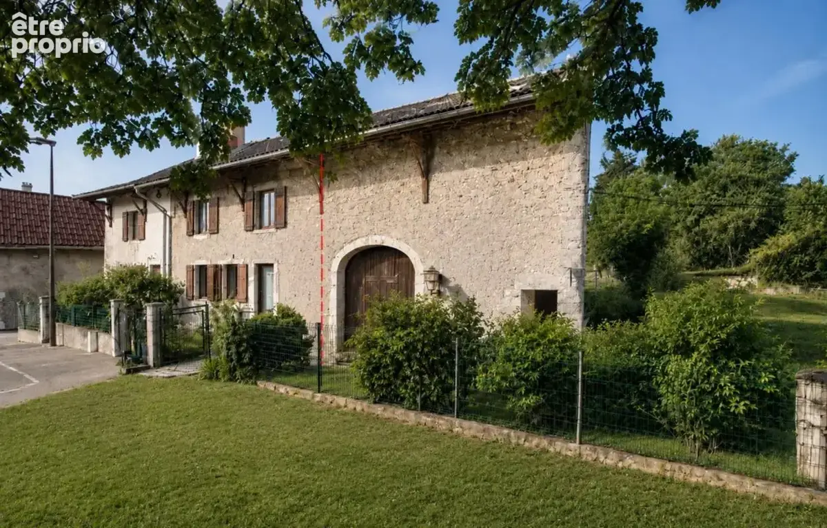 Maison à vendre 6 pièces BALLON (01) - photo 4