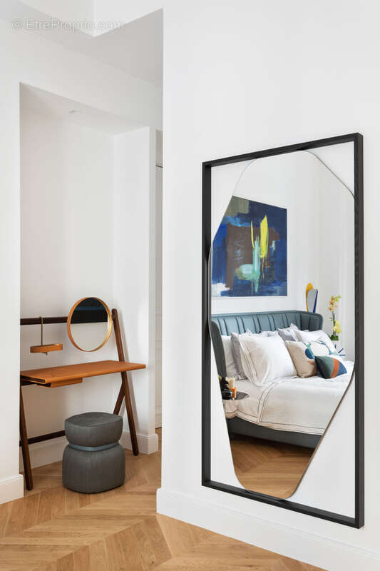 Appartement à PARIS-8E