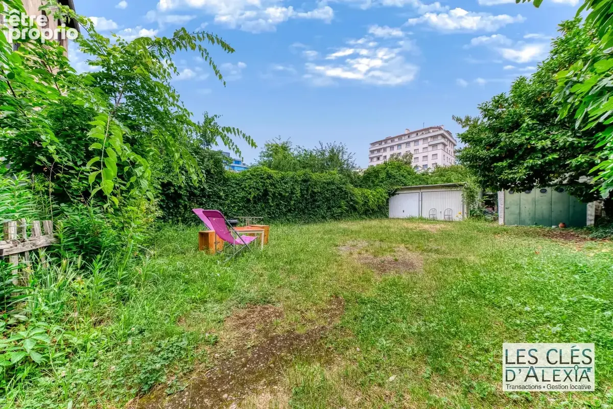 T2 bis 45,67 m² traversant / Garage box / Rez-de-jardin - photo 12