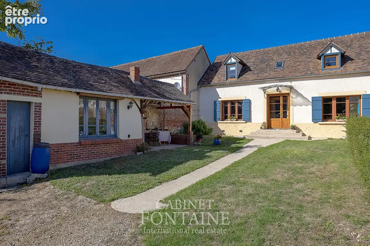 Maison ancienne avec du charme - photo 9