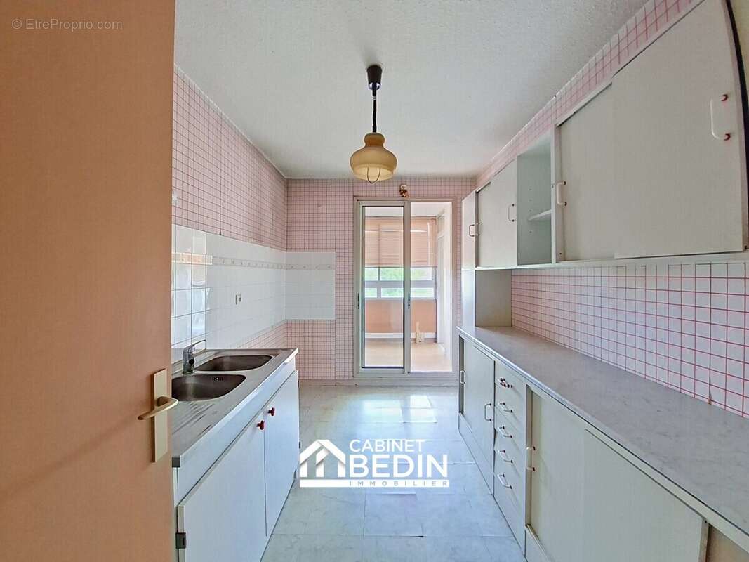 Appartement 71 m² à Toulouse  - photo 2