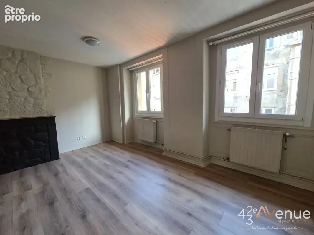 Appartement 3 pièces 51 m² à vendre à Saint-Etienne (42000) - photo 3