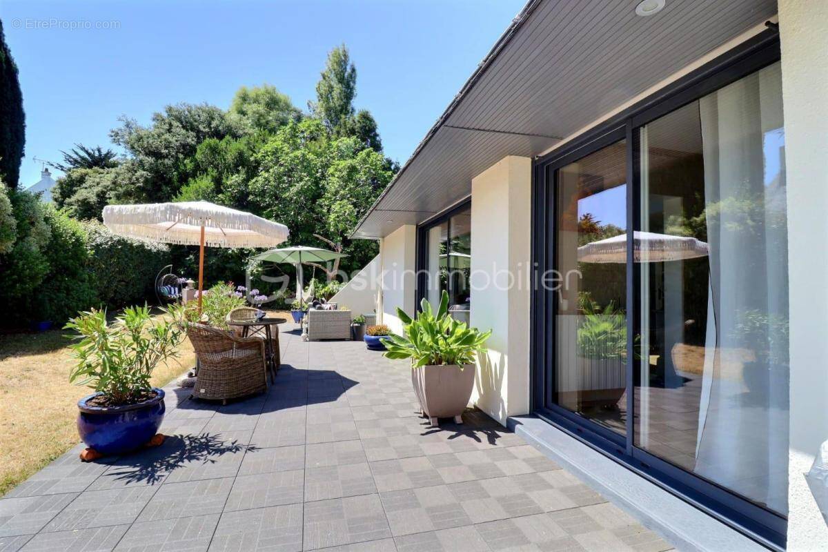 Maison à BATZ-SUR-MER