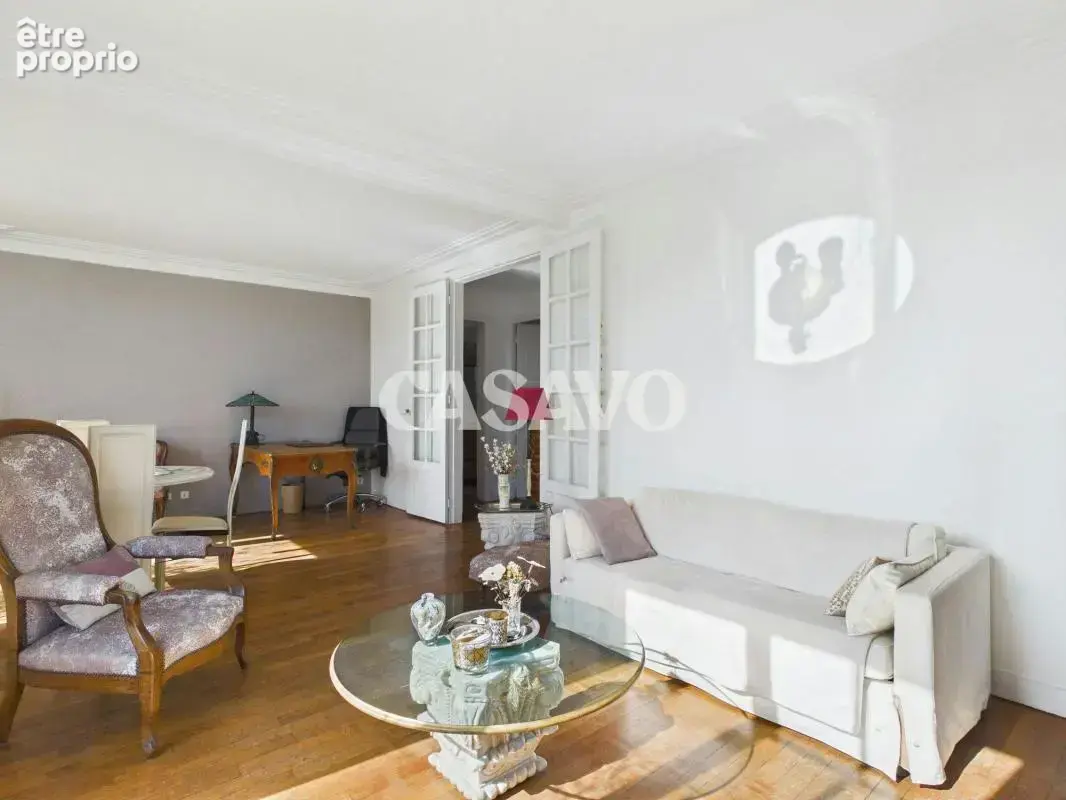 Vente Appartement 4 pièces de 76m² - 75016 Paris - photo 4