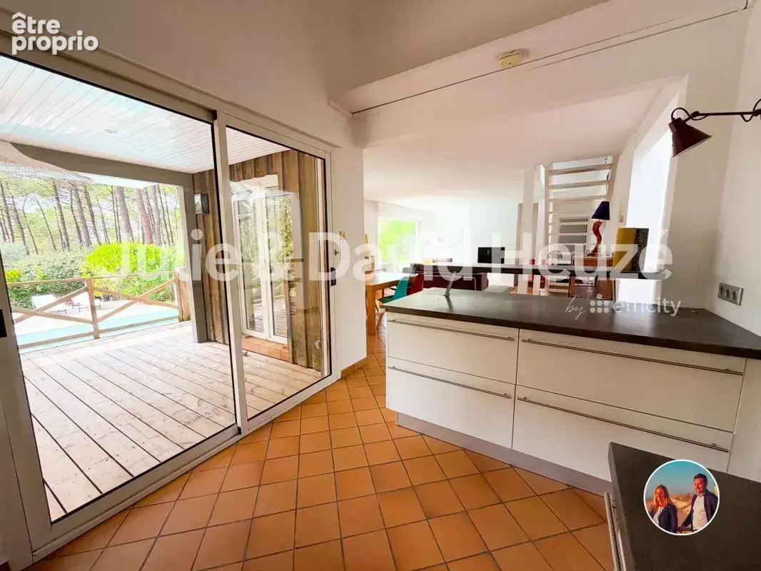Maison 5 pièces 140 m² à vendre à Lacanau (33680) - photo 9