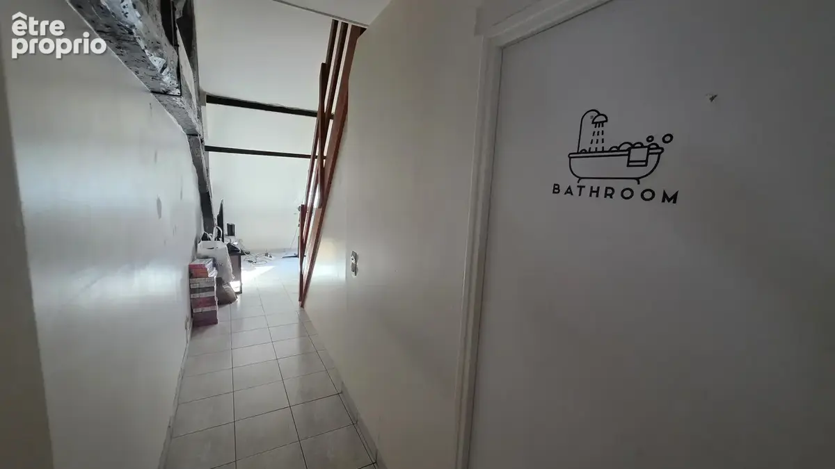 Vaujours   Appartement de 28,50 m2 déjà loué   Idéal investisseur - photo 7