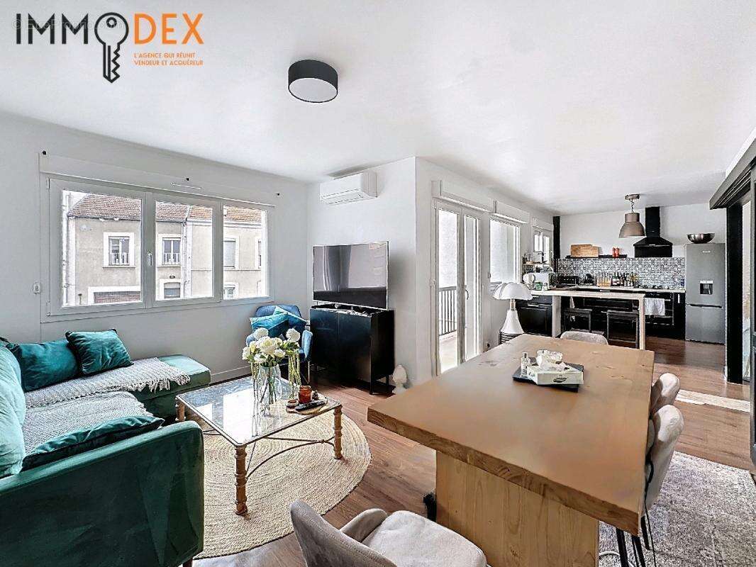 Appartement à REIMS