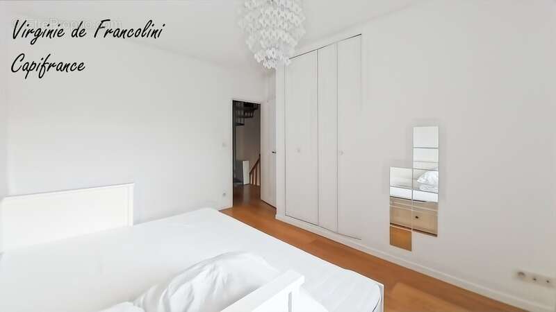Montreuil-A vendre maison 5p-Parfait état-3/4 chambres-122m2 au sol-Terrasse,jardin,cour,balcon-Garage-11mn métro L9 - photo 15