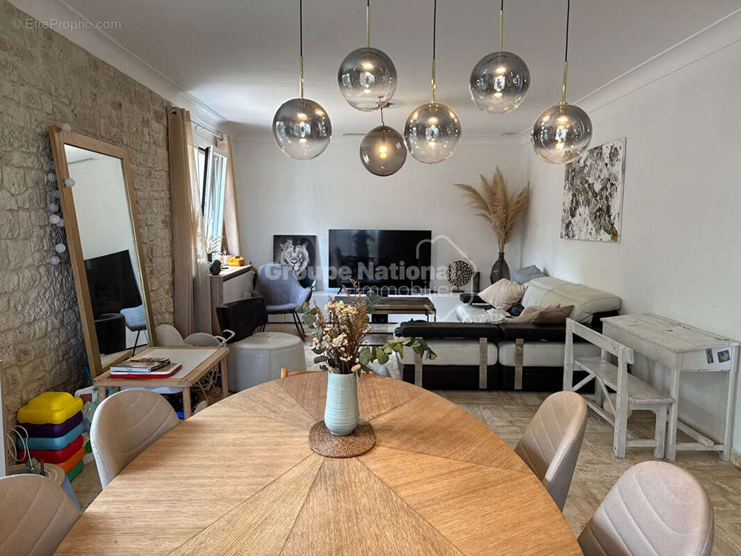 Maison à GOUDARGUES