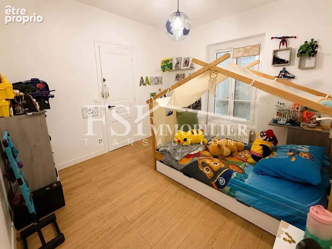 Maison Beauchamp 8 pièce(s) 150 m2 - photo 9