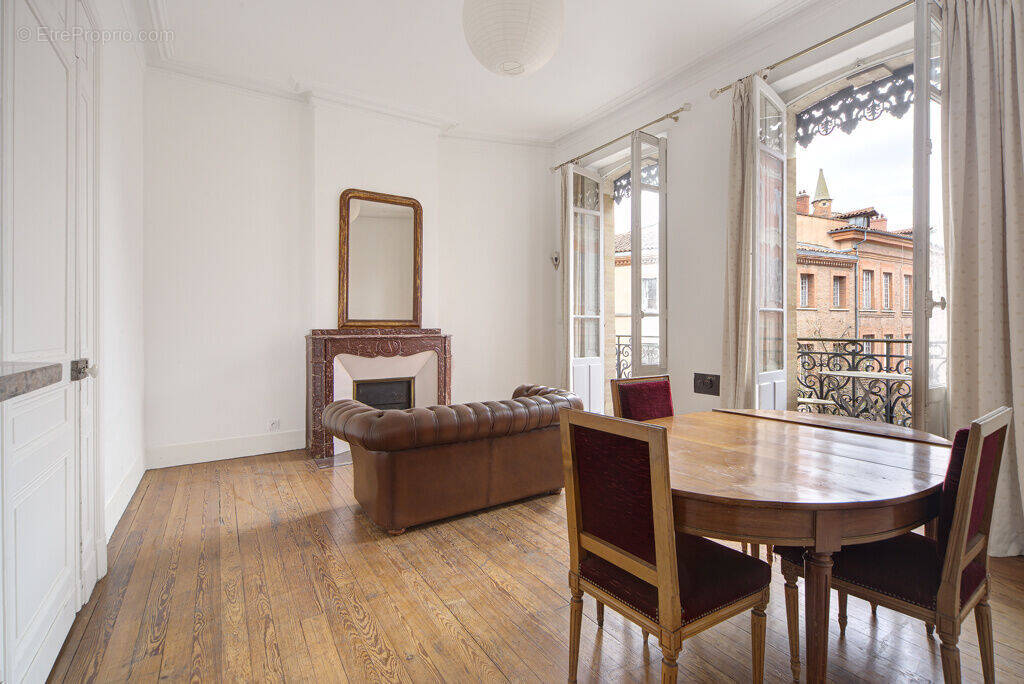 Photo 1 - Appartement à TOULOUSE