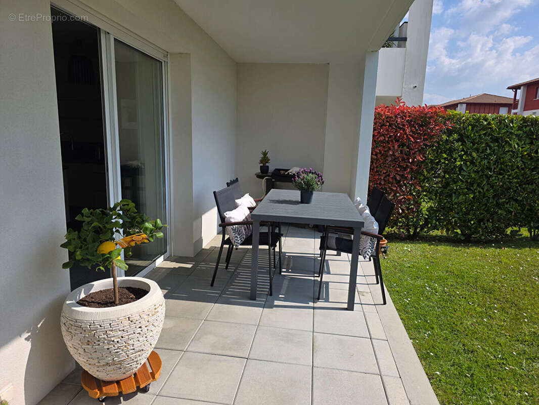 Appartement à ONDRES