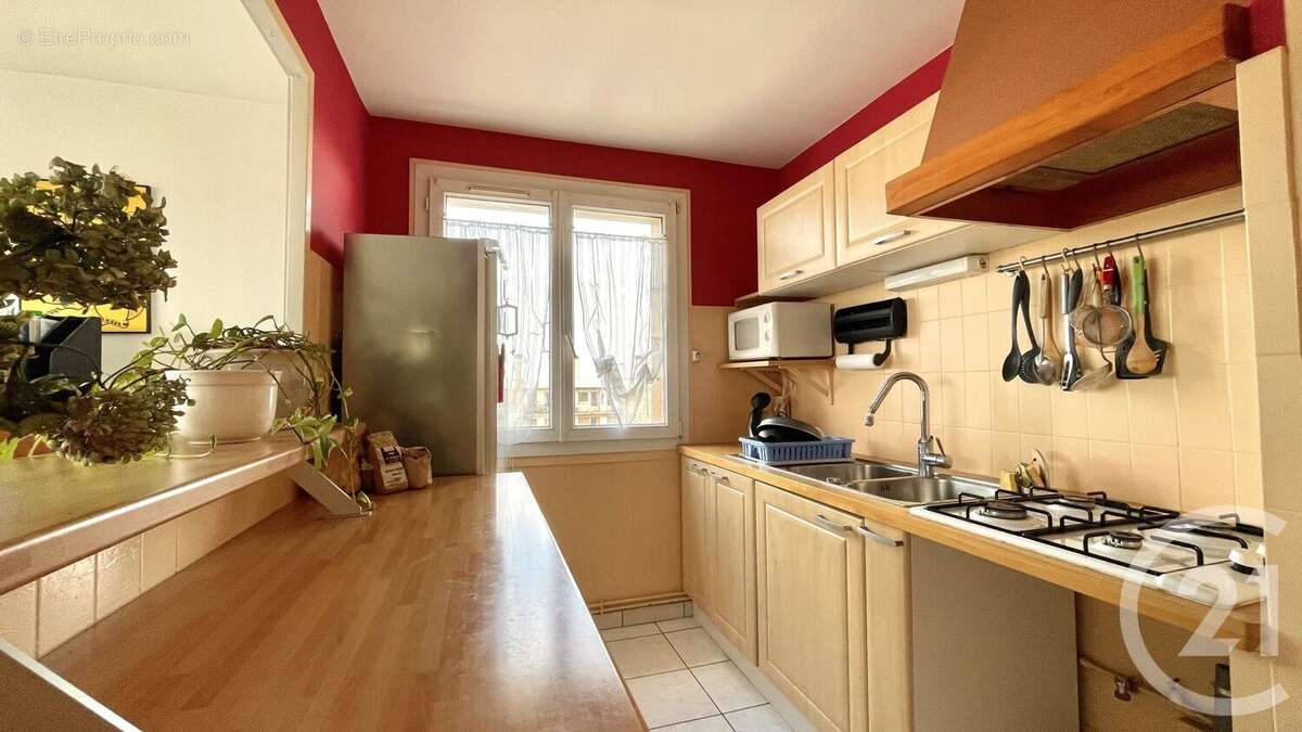 Appartement à VILLEURBANNE