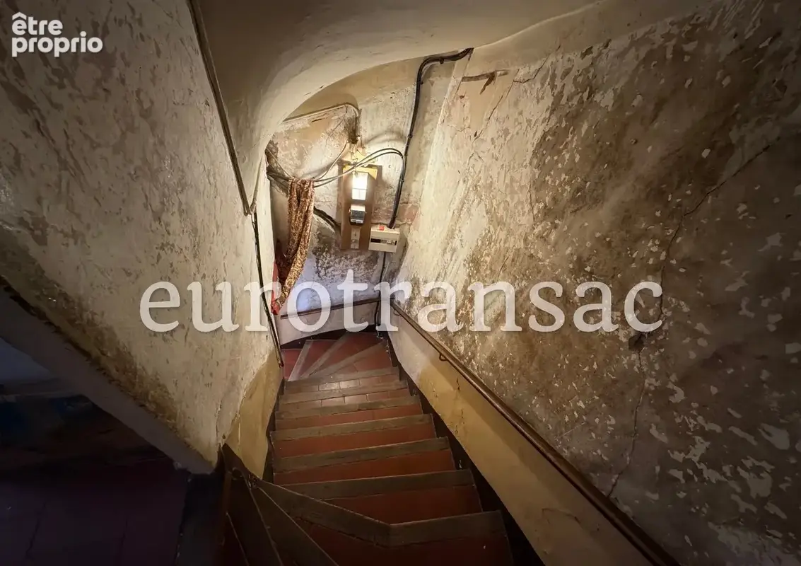 Maison t6, R+3 à rénover, proche de pézenas et de l'A75 - photo 10