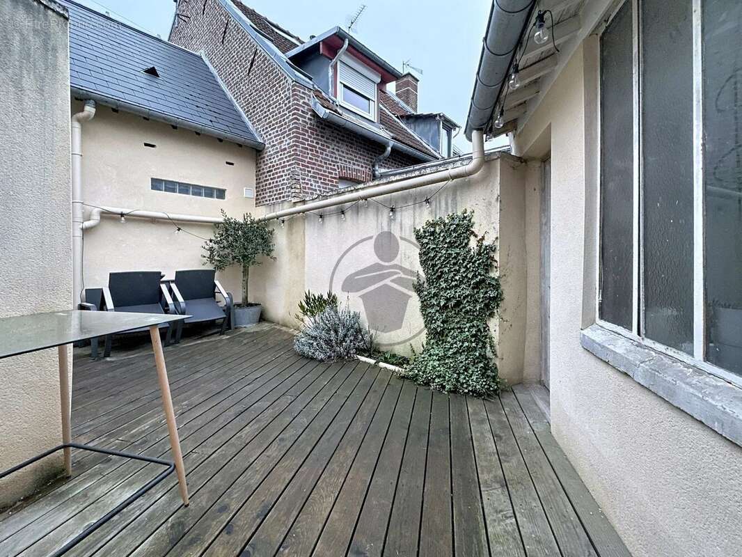 Maison à SAINT-QUENTIN