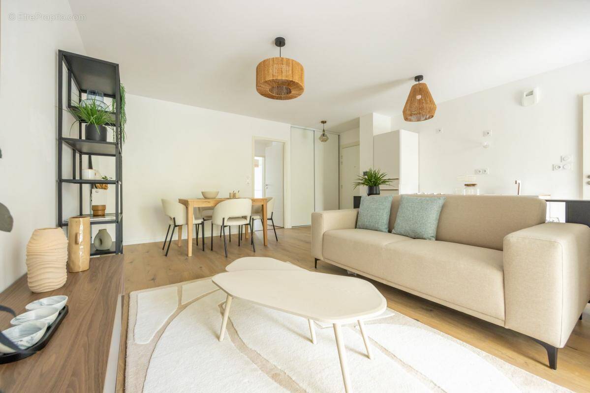 Appartement à NANTES