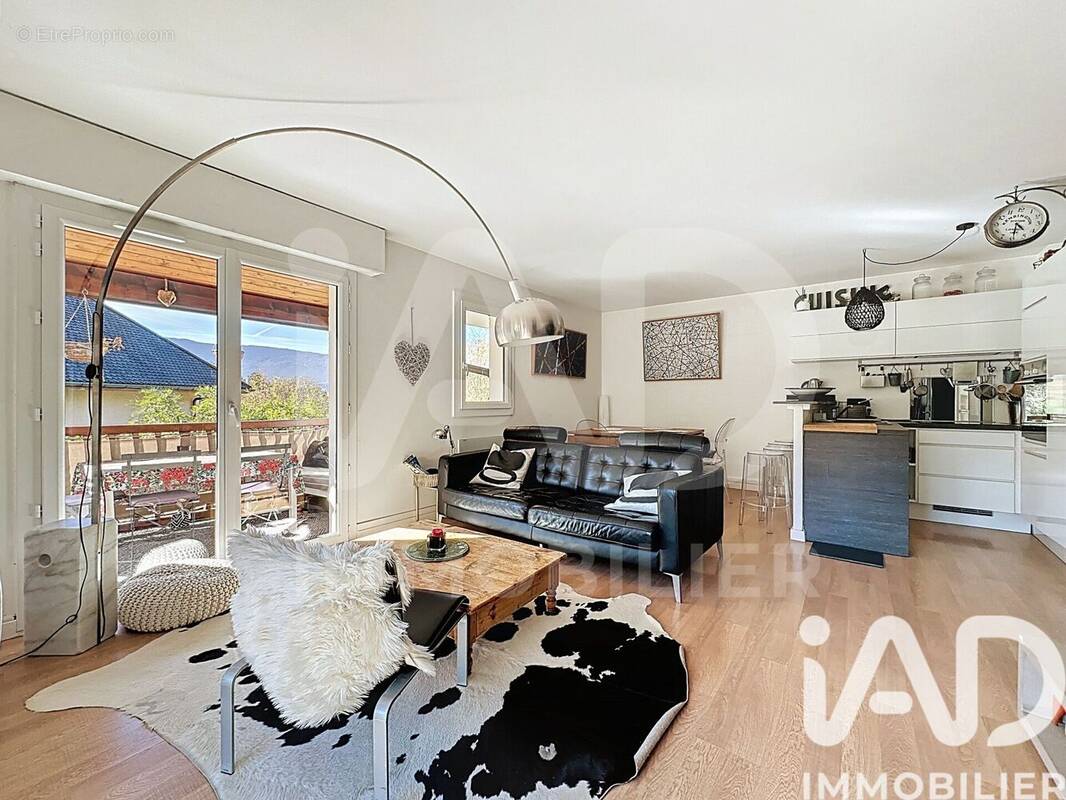 Photo 1 - Appartement à MENTHON-SAINT-BERNARD