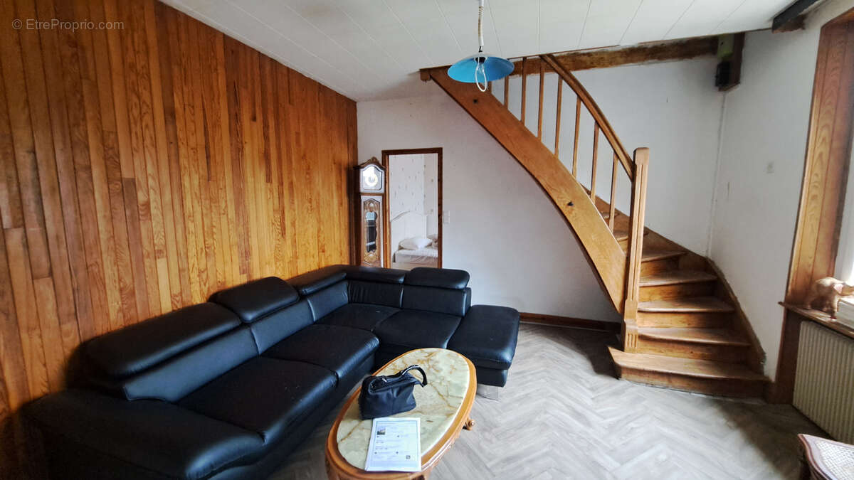Maison à MONTBELIARD