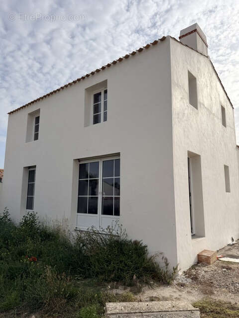 Maison à BARBATRE