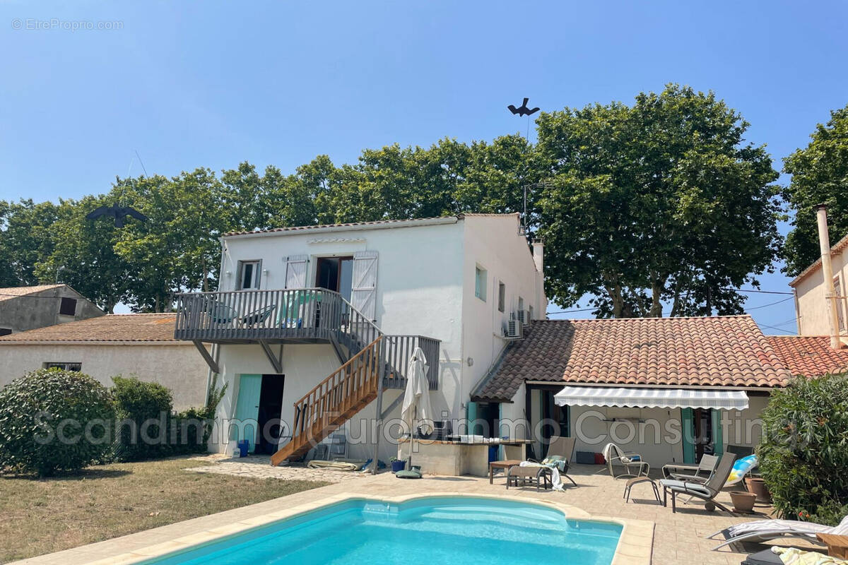 Maison à CERS